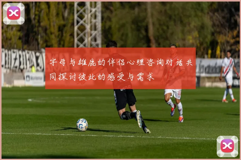 字母与雄鹿的伴侣心理咨询对话共同探讨彼此的感受与需求