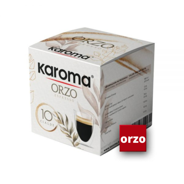 Bevanda all’Orzo Karoma - 10 cialde